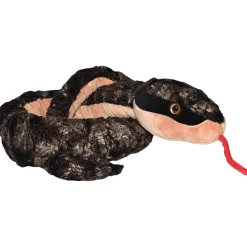 Wild Republic Copper Metal Heads Snake Stuffed Animal - 54" Sale