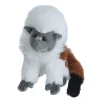 Wild Republic Cottontop Tamarin Stuffed Animal - 8" Clearance