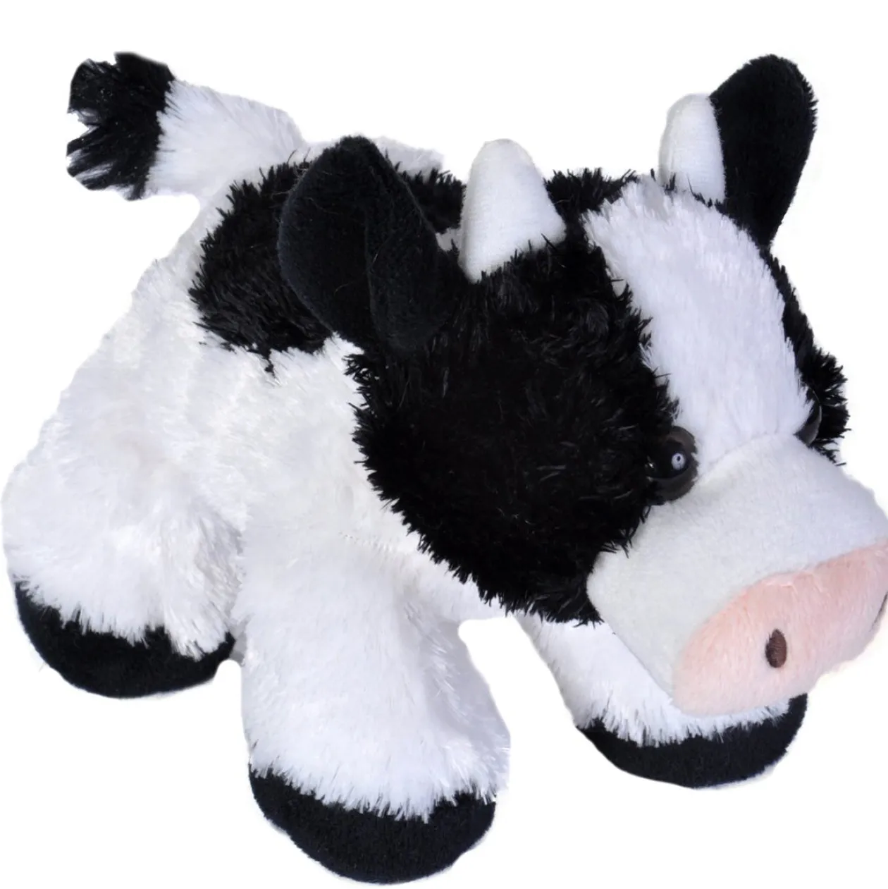 Wild Republic Cow Stuffed Animal - 7" Online