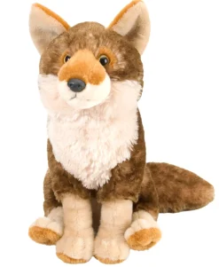 Wild Republic Coyote Stuffed Animal - 12" Cheap