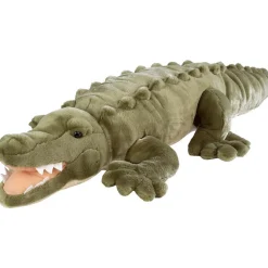 Wild Republic Crocodile Stuffed Animal - 36" Cheap