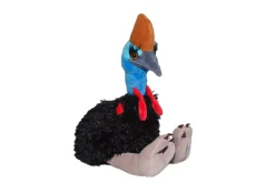 Wild Republic Cuddlekins Cassowary Stuffed Animal - 12" New
