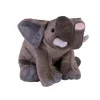 Wild Republic Cuddlekins Eco African Elephant Stuffed Animal - 12" Hot