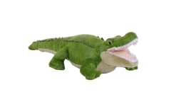 Wild Republic Cuddlekins Eco Alligator Stuffed Animal - 8" Discount