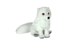 Wild Republic Cuddlekins Eco Arctic Fox Stuffed Animal - 12" Store