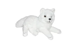 Wild Republic Cuddlekins Eco Arctic Fox Stuffed Animal - 8" Store