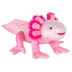 Wild Republic Cuddlekins Eco Axolotl Stuffed Animal - 12" Cheap