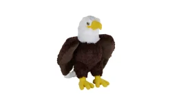 Wild Republic Cuddlekins Eco Bald Eagle Stuffed Animal - 12" Flash Sale