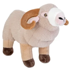 Wild Republic Cuddlekins Eco Merino Sheep Stuffed Animal - 12" Fashion