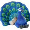 Wild Republic Cuddlekins Eco Peacock Stuffed Animal - 12" Best