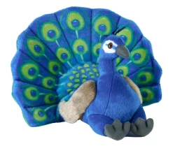 Wild Republic Cuddlekins Eco Peacock Stuffed Animal - 12" Best