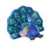 Wild Republic Cuddlekins Eco Peacock Stuffed Animal - 8" Cheap