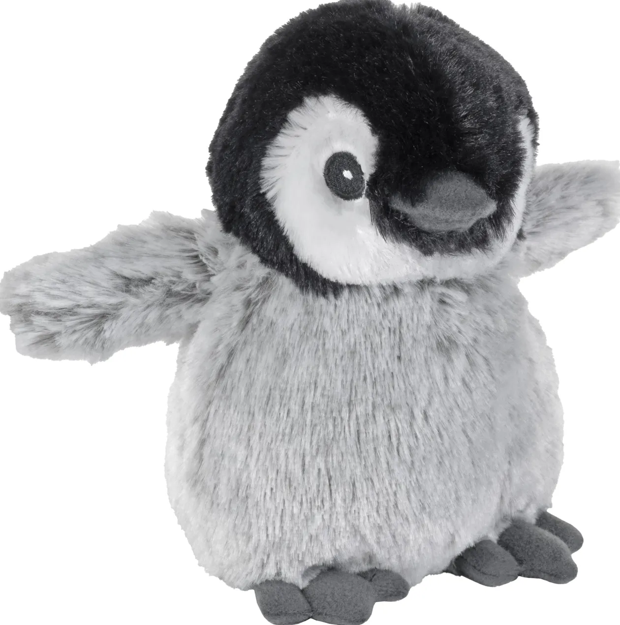 Wild Republic Cuddlekins Eco Penguin Stuffed Animal - 8" Clearance