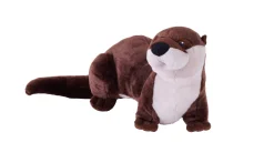 Wild Republic Cuddlekins Eco River Otter Stuffed Animal - 12" Cheap