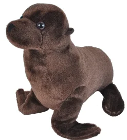 Wild Republic Cuddlekins Eco Sea Lion Stuffed Animal - 8" Cheap
