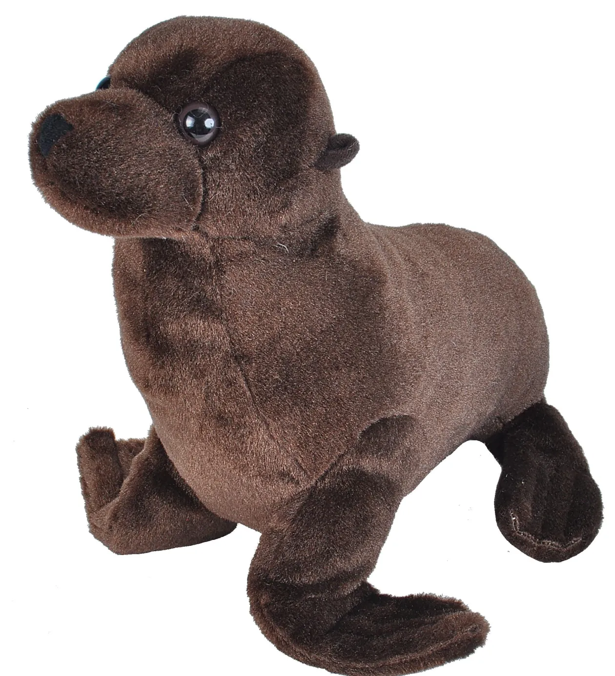 Wild Republic Cuddlekins Eco Sea Lion Stuffed Animal - 8" Cheap
