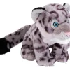 Wild Republic Cuddlekins Eco Snow Leopard Cub Stuffed Animal - 8" Store
