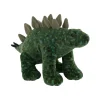 Wild Republic Cuddlekins Eco Stegosaurus Stuffed Animal - 12" Hot
