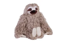 Wild Republic Cuddlekins Eco Three Toed Sloth Stuffed Animal - 12" Fashion