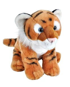 Wild Republic Cuddlekins Eco Tiger Cub Stuffed Animal - 12" Online