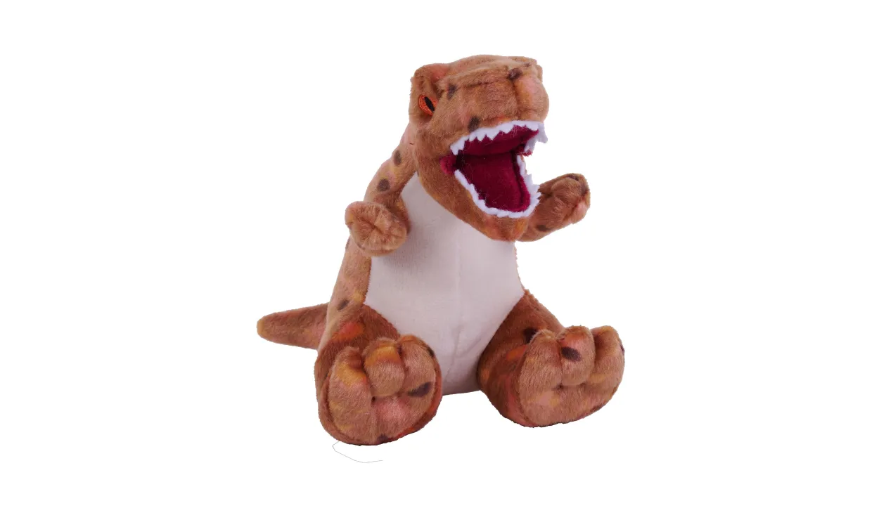 Wild Republic Cuddlekins Eco T-Rex Stuffed Animal - 8" Best Sale