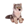 Wild Republic Cuddlekins Eco Wolf Stuffed Animal - 8" Discount