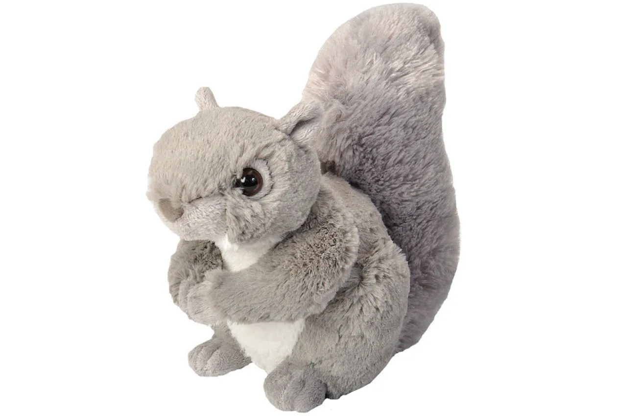 Wild Republic Cuddlekins Squirrel Stuffed Animal - 8" Best
