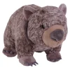 Wild Republic Cuddlekins Wombat Stuffed Animal - 12" New