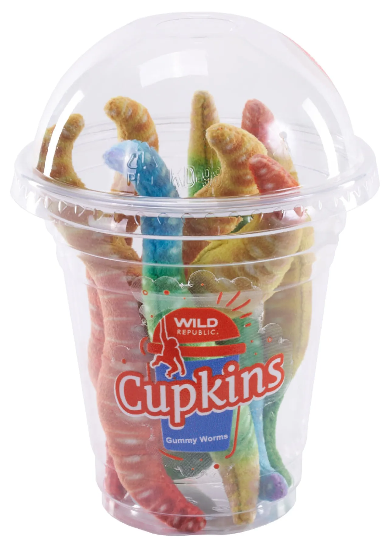 Wild Republic Cupkins Gummy Worms Store
