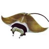 Wild Republic Devil Ray Stuffed Animal - 20" New