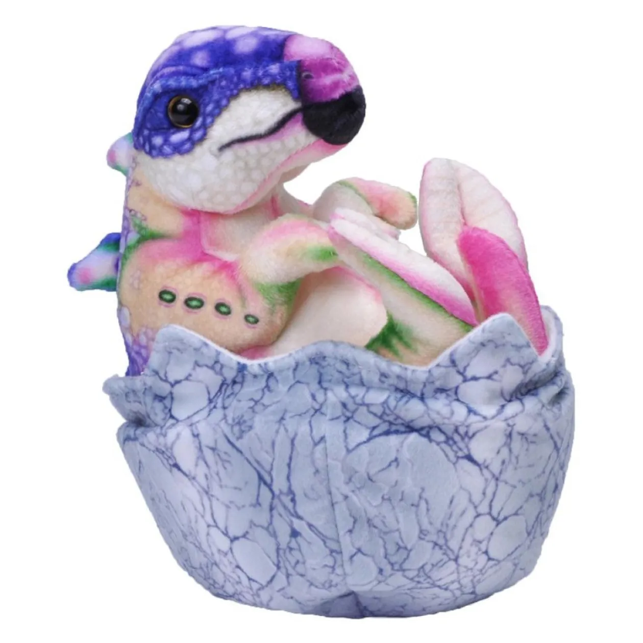 Wild Republic Dinosauria IV Baby Egg Stegosaurus Best Sale