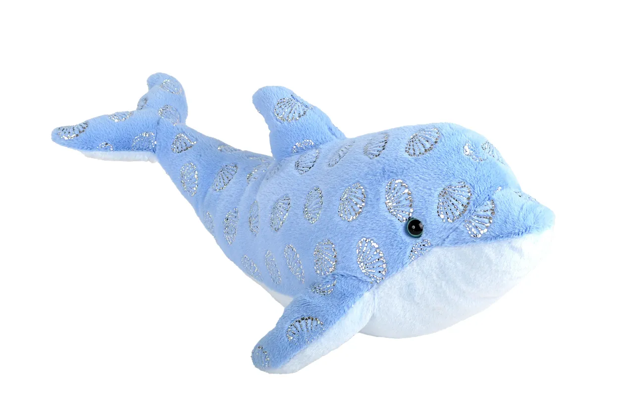 Wild Republic Dolphin Stuffed Animal - Foilkins Store