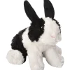 Wild Republic Dutch Bunny Stuffed Animal - 7" Hot