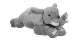 Wild Republic Earthkins African Elephant Stuffed Animal - 15" Flash Sale