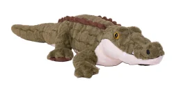 Wild Republic Earthkins Crocodile Stuffed Animal - 15" Best