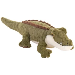 Wild Republic Earthkins Mini Crocodile Stuffed Animal - 8" Outlet