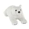 Wild Republic Earthkins Polar Bear Stuffed Animal - 15" Outlet