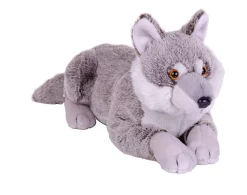 Wild Republic Earthkins Wolf Stuffed Animal - 15" Discount