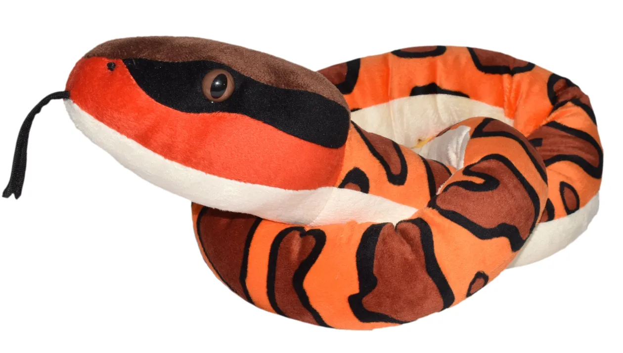 Wild Republic Eastern Cottonmouth Snake - 54" Discount