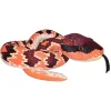 Wild Republic Eastern Cottonmouth Snake Stuffed Animal - 54" Store