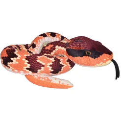 Wild Republic Eastern Cottonmouth Snake Stuffed Animal - 54" Store