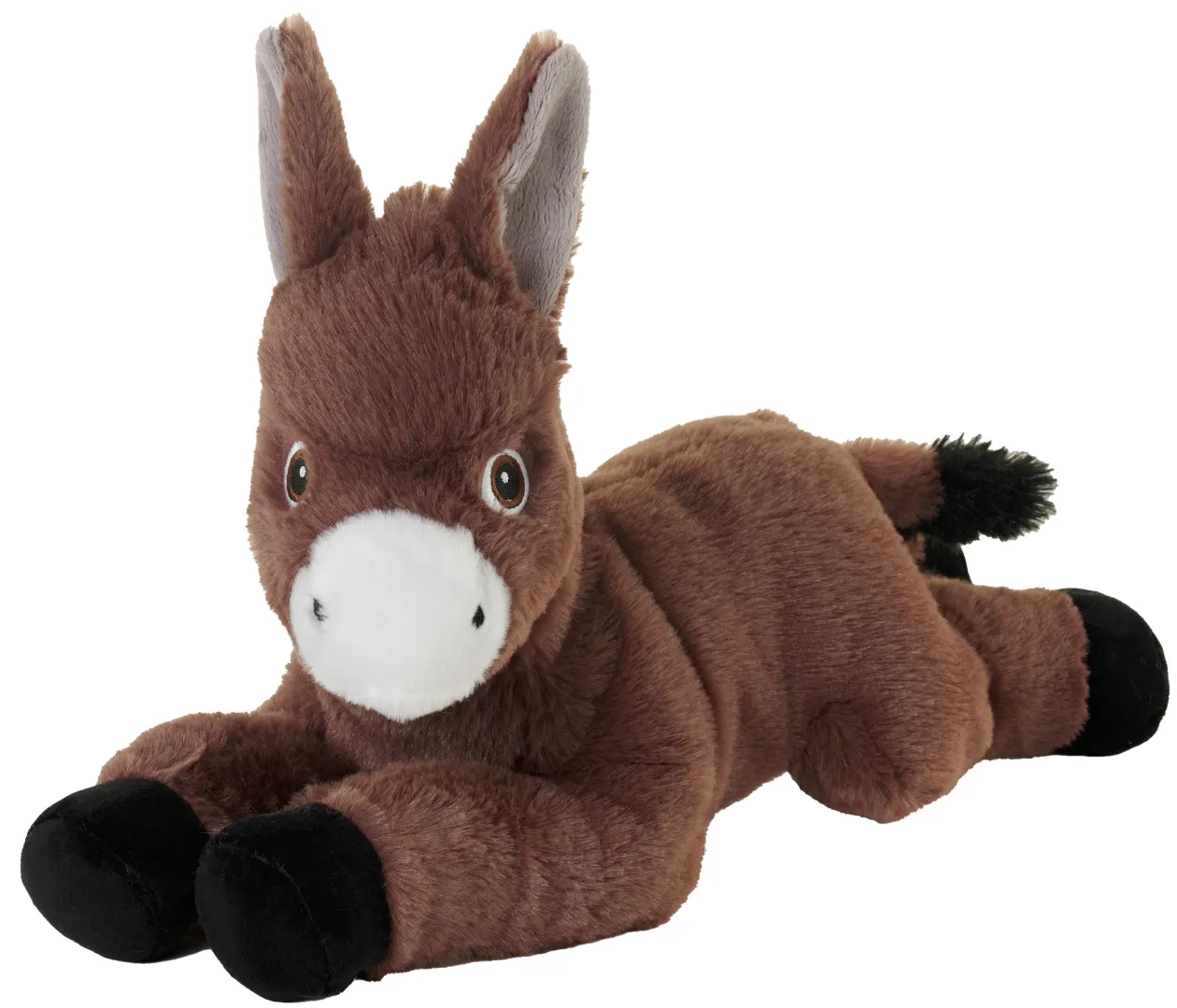 Wild Republic Ecokins Donkey Foal Stuffed Animal - 12" Discount