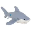 Wild Republic Ecokins Great White Shark Stuffed Animal - 12" Outlet