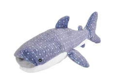 Wild Republic Ecokins Whale Shark Stuffed Animal - 12" New