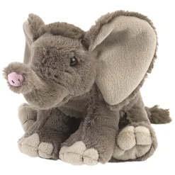 Wild Republic Elephant Stuffed Animal - 8" Outlet