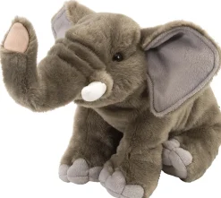 Wild Republic Elephant Stuffed Animal - 12" Sale