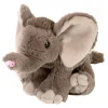Wild Republic Elephant Stuffed Animal - 8" New