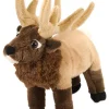 Wild Republic Elk Stuffed Animal - 8" Hot