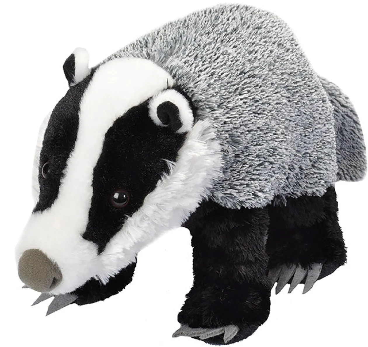 Wild Republic Euro Badger Stuffed Animal - 12" Best Sale
