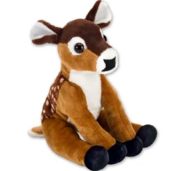 Wild Republic Fawn Stuffed Animal - 12" Clearance